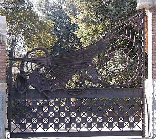 Dragon Gate Diagonal Gallery