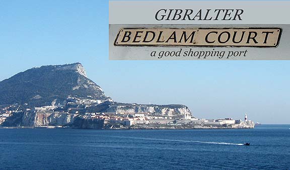 Gibraltar Slideshow