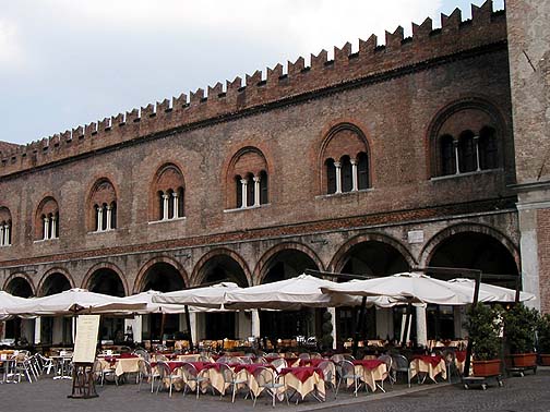 Mantova (Mantua), Desenzano di Garda, Sirmione - Lombardy