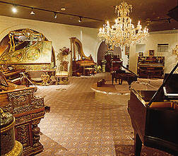 Liberace Museum Interior